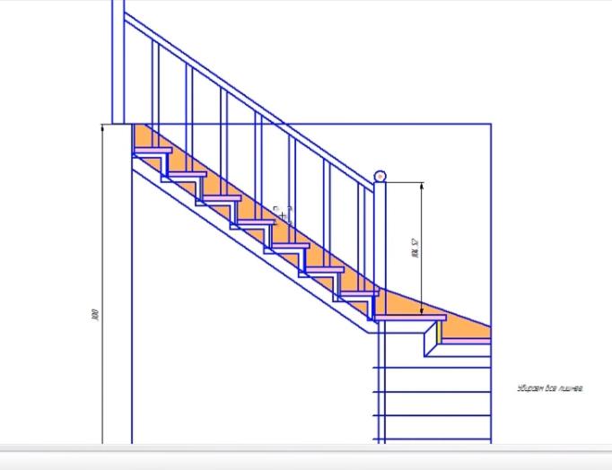 Современные лестницы проектирование изготовление монтаж